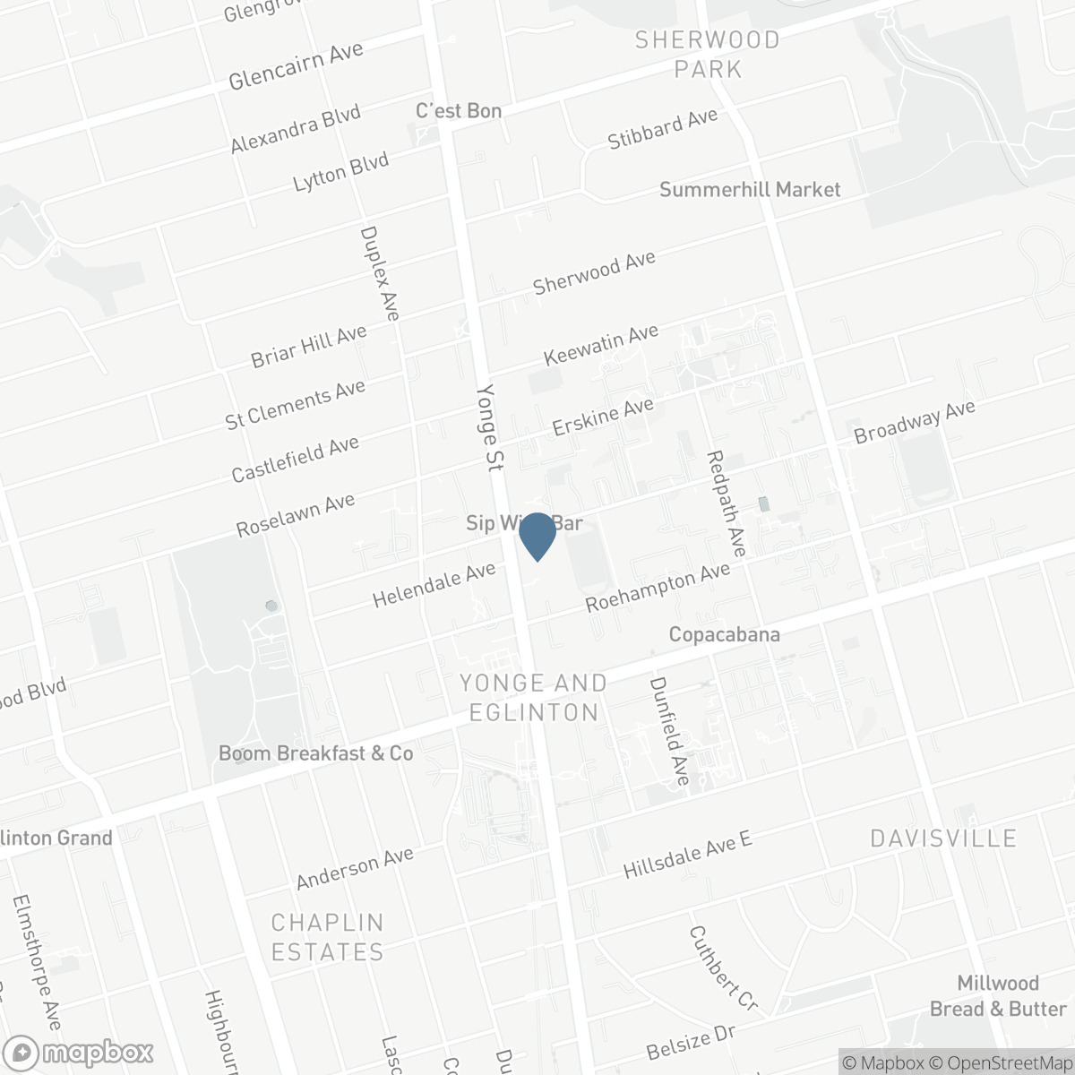 601 - 7 BROADWAY AVENUE, Toronto, Ontario M4P 3C5